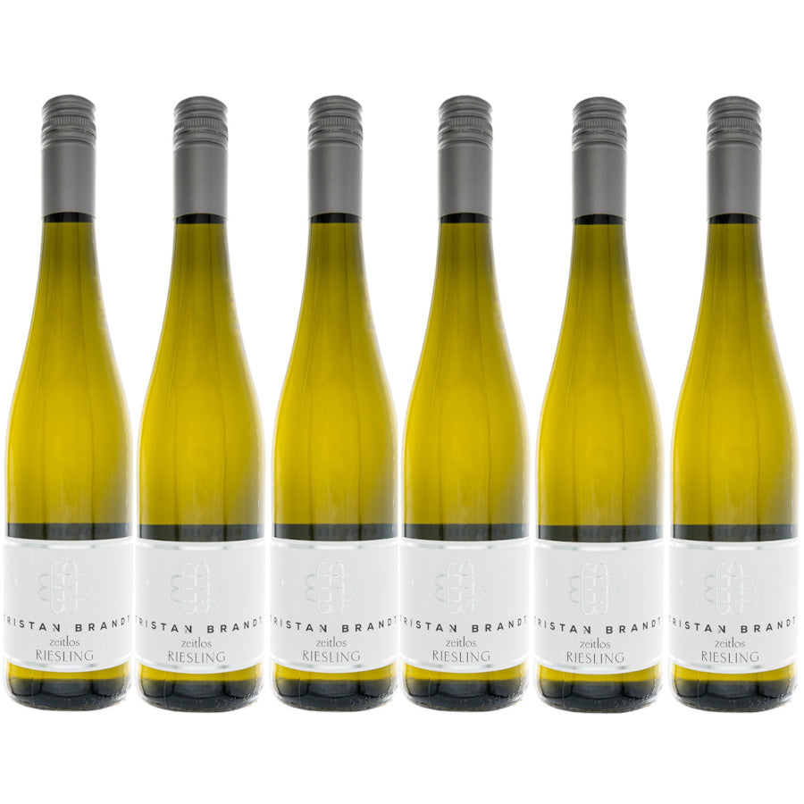 Weingut Faubel: Riesling Zeitlos "Edition Tristan Brandt" 6 Flaschen